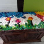 mosaico-com-tampinhas