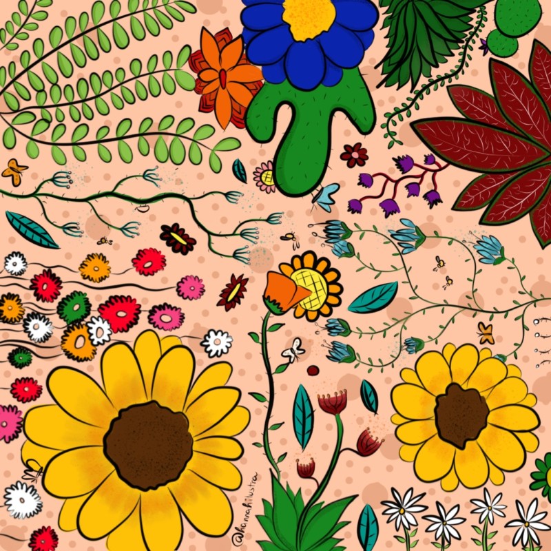 flores-silvestres